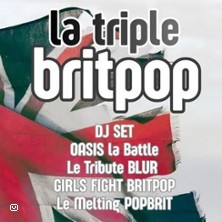 LA TRIPLE / BRITPOP