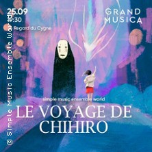 Le Voyage de Chihiro (Spirited Away)