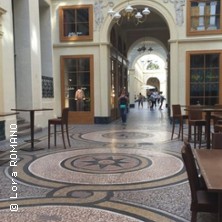 9 Passages couverts de Paris