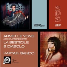 Armelle Yons x Kaptain Bando