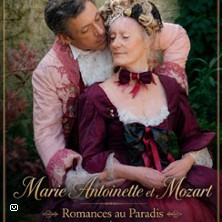 Marie-Antoinette et Mozart - Th&eacute;&acirc;tre de l'Ile Saint-Louis Paul Rey - Paris