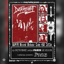 DEATHCHANT + special guests : Fangus