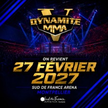 DYNAMITE MMA