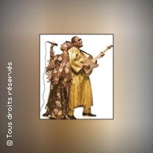 Amadou et Mariam