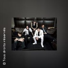 Good Charlotte&nbsp;- Motel du Cap EU/UK Tour