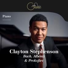 Clayton Stephenson - Piano