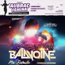 Balavoine, ma Bataille - Aubrac Femina