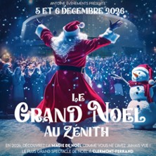 LE GRAND NOEL AU ZENITH