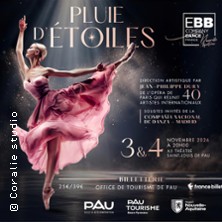 Pluie d'Etoiles - Jean Philippe Dury de l'Op&eacute;ra de Paris