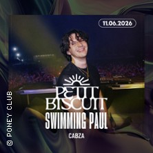 Petit Biscuit + Premi&egrave;re Partie - Poney Club