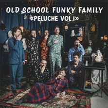 Old School Funky Family - Peluche Vol.1