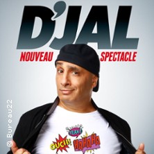 D'JAL - Nouveau Spectacle