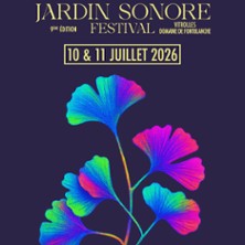 Festival Jardin Sonore