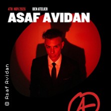 Asaf Avidan - Unfurl 2026