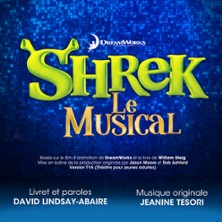 Shrek Le Musical
