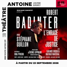 Robert Badinter - L'Enrag&eacute; de Justice