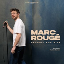 Marc Roug&eacute;