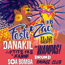 Festi'Zac 2026 - Pass 2 J