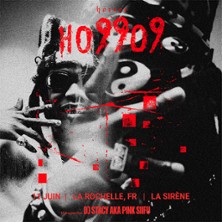 Ho99o9 + DJ Stacy aka Pink Siifu + 1&egrave;re Partie