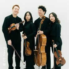 Quatuor Leonkoro - Th&eacute;&acirc;tre des Champs Elys&eacute;es, Paris