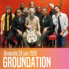 GROUNDATION Le Broc Festival