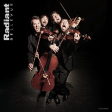 Quatuor L&eacute;onis - Eclisse totale - Tourn&eacute;e