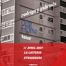 Rodrigo y Gabriela - Ourhome Tour