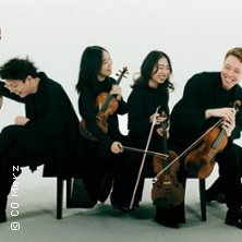 Quatuor Leonkoro - Th&eacute;&acirc;tre des Champs Elys&eacute;es, Paris