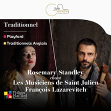 ROSEMARY STANDLEY  Les Musiciens de Saint-Julien