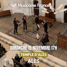 Concert &agrave; Al&egrave;s : Mozart, Verdi, Bizet, Waxman, Puccini, Rossini, Massenet