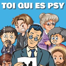 Toi qui Es Psy
