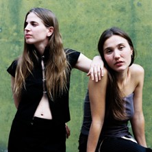 Rita Pay&eacute;s et Lucia Fumero