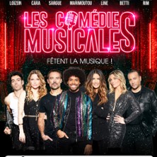 Les Com&eacute;dies Musicales f&ecirc;tent La Musique