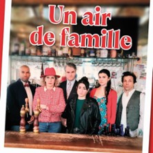 Un Air de Famille - La Grande Com&eacute;die, Paris