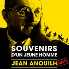 Souvenirs d'Un Jeune Homme - Jean Anouilh