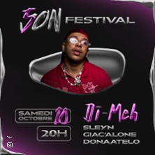 Di-Meh + Sleyn + Giac'alone + Donaatelo - Son Festival N&deg;5