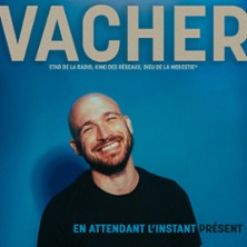 Vacher - En Attendant l'Instant Pr&eacute;sent