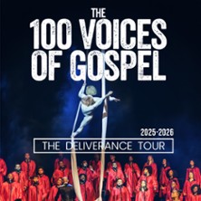 GOSPEL POUR 100 VOIX THE 100 VOICES OF GOSPEL