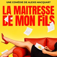 La ma&icirc;tresse de mon fils