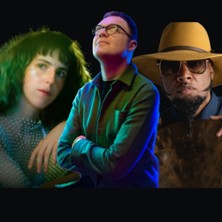 C&eacute;dric Hanriot Trio ft. Knobil & Terreon Gully