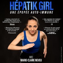 H&eacute;patik Girl - Une Epop&eacute;e Auto-immune