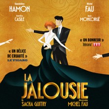 La Jalousie - Les Grandes Soir&eacute;es Th&eacute;&acirc;tre