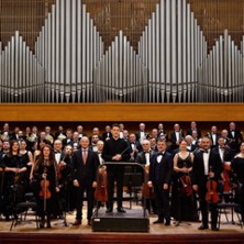 Concert Symphonique - Orchestre Philarmonique d'Arm&eacute;nie