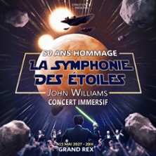 John Williams - La Symphonie des Etoiles - 50 ans : Le Concert Symphonique