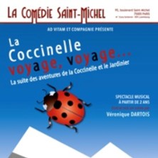 La coccinelle voyage, voyage