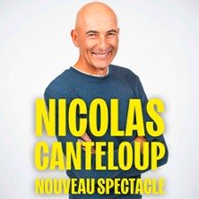 Nicolas Canteloup - Nouveau Spectacle - Ferme des Communes - Serris