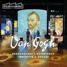 Atelier des Lumi&egrave;res - Van Gogh, la Nuit Etoil&eacute;e