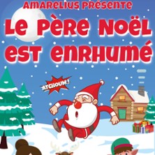 Le P&egrave;re No&euml;l Est Enrhum&eacute;