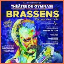 Brassens, L'Amour des Mots