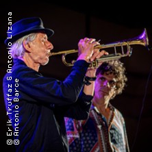 Erik Truffaz & Antonio Lizana - M&eacute;lina Tobiana - Crest Jazz Festival